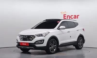 Hyundai Santafe · 2014 год