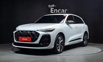 Audi Q5 · 2025 год