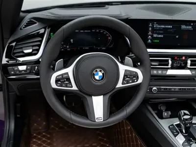 BMW Z4 2024, 9000 км, за 435000 CNY - фото 12