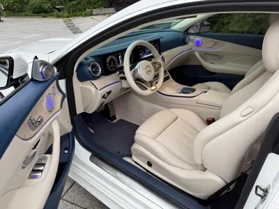 Mercedes-Benz E-Class (Import) 2020, 30000 км, за 210000 CNY - фото 14