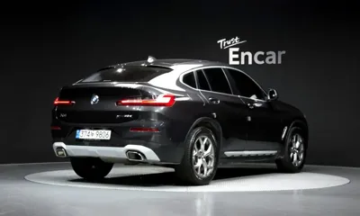 BMW X4 2022, 82831 км, за 40000000 KRW