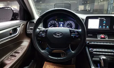 Hyundai Grandeur 2018, 81520 км, за 16000000 KRW - фото 14