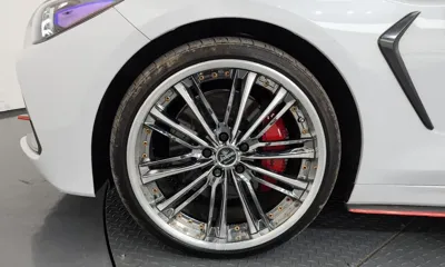 Genesis G70 2019, 102772 км, за 20300000 KRW - фото 5