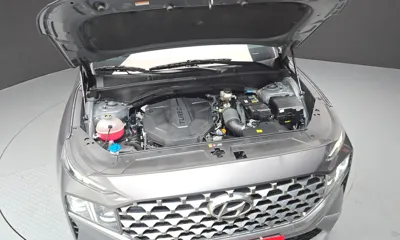 Hyundai Santafe 2022, 46609 км, за 23700000 KRW - фото 6