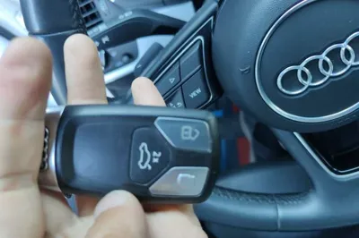 Audi A4L 2022, 50800 км, за 134344.99 CNY - фото 3