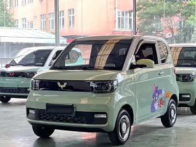 Wuling MINIEV · 2022 год