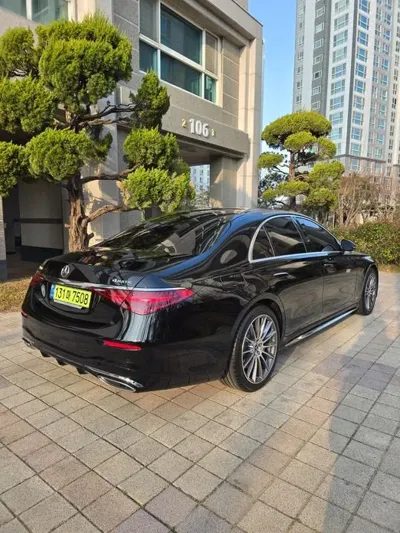 Mercedes-Benz S-Class 2026, 1806 км, за 0 KRW - фото 18