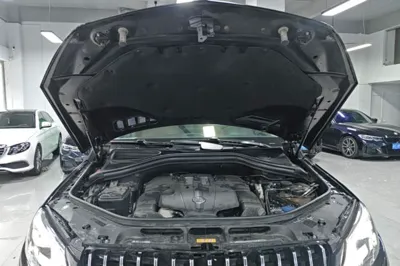 Mercedes-Benz GLE 2017, 145600 км, за 159888.24 CNY - фото 24