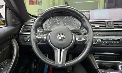 BMW M4 2016, 116550 км, за 37900000 KRW - фото 13