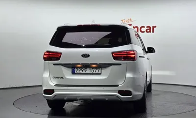 Kia Canival 2019, 133941 км, за 14700000 KRW - фото 4