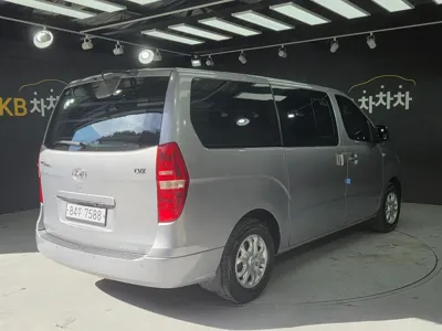 Hyundai Starex 2012, 329000 км, за 3390000 KRW