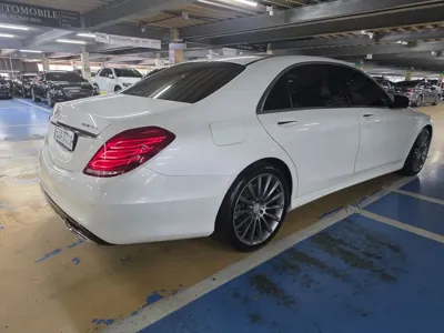Mercedes-Benz S-Class 2015, 134469 км, за 28500000 KRW - фото 6