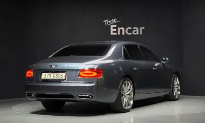 Bentley Flying Spur 2015, 60044 км, за 55000000 KRW - фото 2