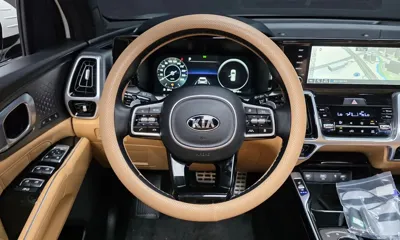Kia Sorento 2021, 49713 км, за 29800000 KRW - фото 14