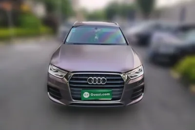Audi Q3 2016, 131200 км, за 44641.47 CNY - фото 2