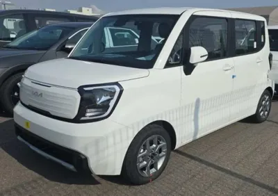 Kia Ray 2026, 1 км, за 3240000 KRW