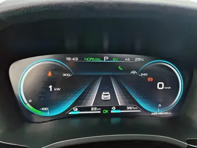 BYD PLUS New Energy 2023, 48000 км, за 79900 CNY - фото 14