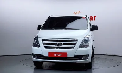 Hyundai Starex 2017, 188872 км, за 7300000 KRW