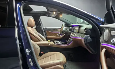 Mercedes-Benz E-Class 2019, 71642 км, за 41800000 KRW - фото 26