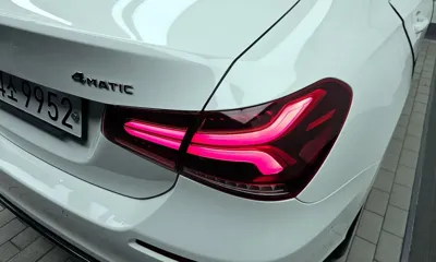 Mercedes-Benz A-Class 2020, 17615 км, за 21300000 KRW - фото 23