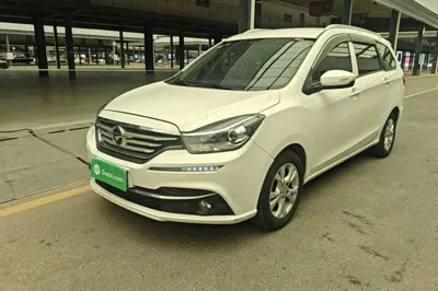 Haima Fumei F7 2017, 86400 км, за 31843.93 CNY - фото 1