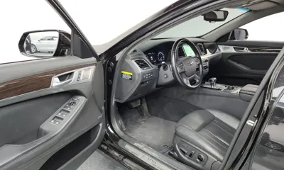 Genesis G80 2018, 241831 км, за 10500000 KRW - фото 10
