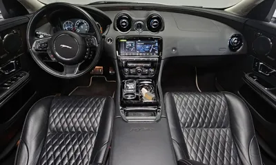 Jaguar XJ 2019, 87336 км, за 31500000 KRW - фото 7