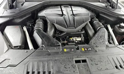 Genesis GV80 2020, 117705 км, за 35990000 KRW - фото 6