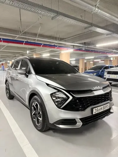 Kia Sportage · 2022 год