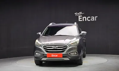 Hyundai Tucson 2014, 183072 км, за 4900000 KRW - фото 3