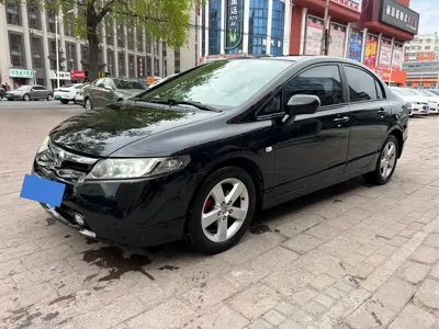 Honda Civic · 2010 год