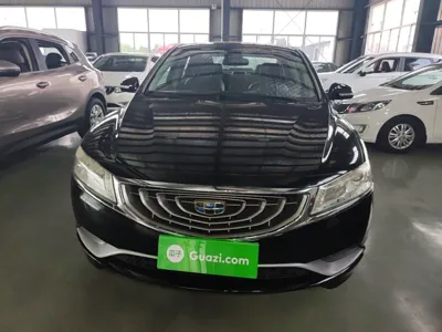 Geely Auto Emgrand GT 2015, 187700 км, за 28884.57 CNY - фото 2