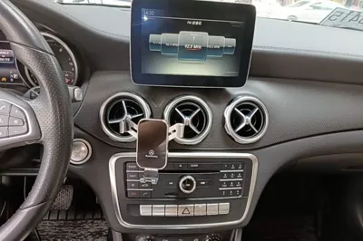 Mercedes-Benz GLA 2017, 106199 км, за 76776.83 CNY - фото 15