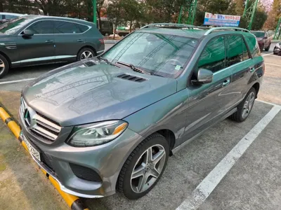 Mercedes-Benz GLE-Class 2017, 47000 км, за 35000000 KRW - фото 1