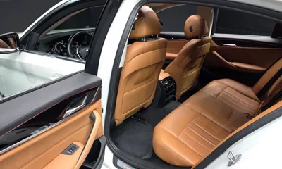 BMW 5-Series 2018, 113596 км, за 22990000 KRW - фото 12