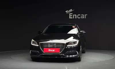 Genesis G80 2018, 174729 км, за 13500000 KRW