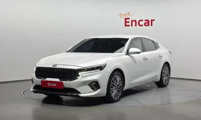 Kia K7 · 2020 год