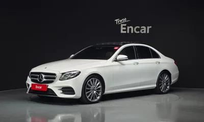 Mercedes-Benz E-Class · 2020 год