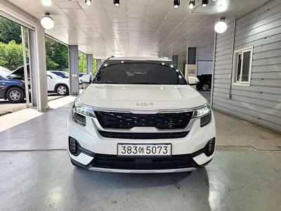 Kia Seltos 2022, 37431 км, за 22590000 KRW