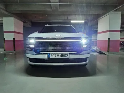 Hyundai Palisade · 2026 год