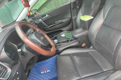 Kia KX5 2019, 63900 км, за 54389.2 CNY - фото 15