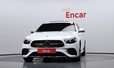 Mercedes-Benz E-Class 2023, 29865 км, за 41900000 KRW