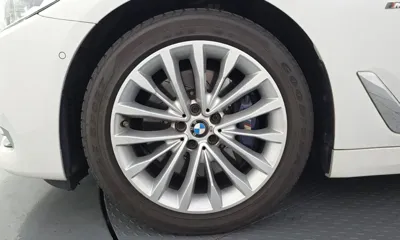 BMW 5-Series 2018, 127755 км, за 18500000 KRW - фото 5