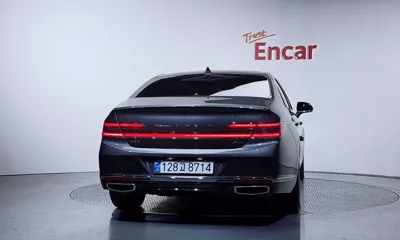 Genesis G90 2021, 49290 км, за 35390000 KRW