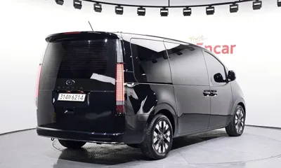 Hyundai Staria 2022, 53934 км, за 32500000 KRW - фото 2