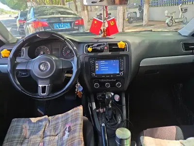 Volkswagen Sagitar 2014, 40400 км, за 31100 CNY - фото 12
