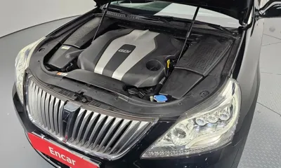 Hyundai Equus 2013, 250808 км, за 6600000 KRW - фото 6