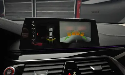 BMW 5-Series 2018, 74588 км, за 21700000 KRW - фото 14
