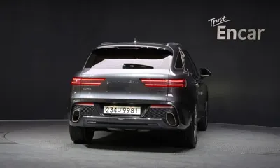 Genesis GV70 2021, 61489 км, за 37500000 KRW - фото 4