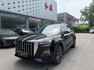 Hongqi Hongqi HS5 · 2024 год
